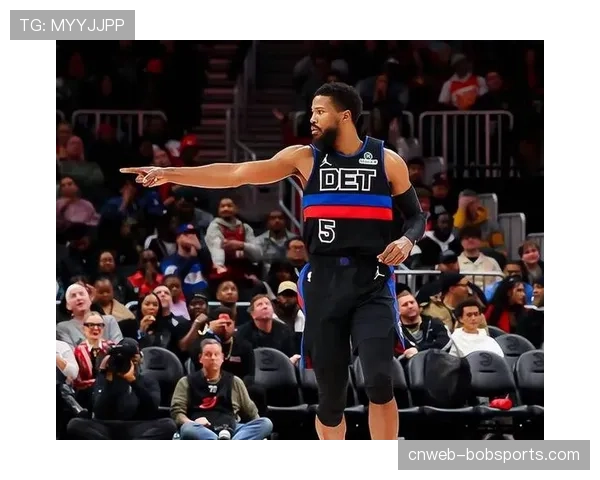 活塞杜伦连续四场25+10创队史46年纪录 内线制霸助球队登顶东部